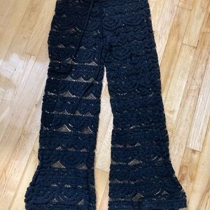 BATHING SUIT COVER UP PANTS